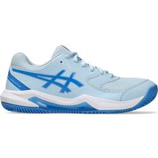 Asics Gel-Dedicate 8 Clay Court Shoe - Light Blue