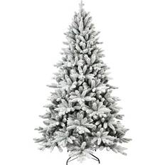 RIDFY 5FT Pre-Lit Artificial Christmas Tree