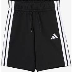adidas Boy's Essentials Shorts - Black/White
