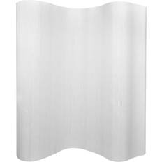 Furniture 17 Stories Grey Bamboo 250 x 165 cm Room Divider