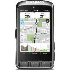 Fahrradcomputer - Kabellos Fahrradcomputer & Fahrradsensoren Wahoo Elemnt Ace GPS Computer