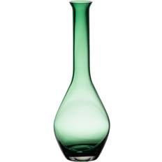 BigBuy Home Stylish Green Vase 27.5cm