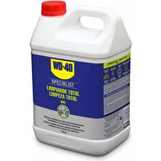 Sykkeltilbehør WD-40 Specialist Sykkelrenser Total 5L