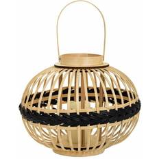 Bamboo Lanterns Alexandra House Living Natural Bamboo Lantern