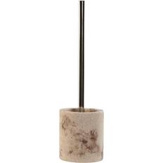 Silver Toilet Brushes Home ESPRIT Cream Silver Resin Toilet Brush