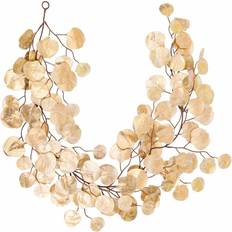 Gul Julepynt BigBuy Home Gul Plast Juledoll 120 cm Julepynt