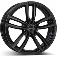 5/120 Autofelgen Mak Oxford Dark 6.5x16 ET46