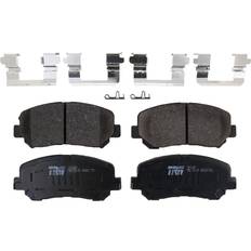 Friction Breaking TRW Pro TRH1623 Disc Brake Pad Set