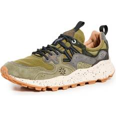 Flower Mountain Sko Flower Mountain Yamano 3 Uni Sneakers - Militare Green