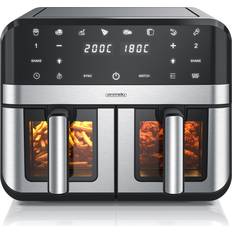 Arendo Dual Zone XXL Hot Air Fryer 9L