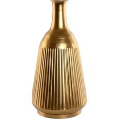 Metall Vaser Home ESPRIT Guld Metall Modern 29 x 29 x 57.5 cm Vas