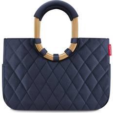 Tragetaschen Reisenthel Loopshopper M - Blau