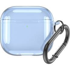 Color Ultra Airpods Case 4 Blue