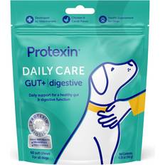 Protexin Pets Protexin Daily Care Gut+ Digestive 60 Chews