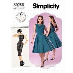 Simplicity Sewing Pattern 9286