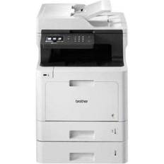 Brother MFCL8690CDW Multifunction Color Laser Printer