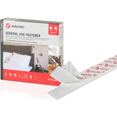 Velcro Byggetape Velcro Dubbel Sidig Tape 20 mm x 5 m