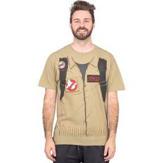 Ghostbusters Costumes Mad Engine Ghostbusters Costume T-Shirt