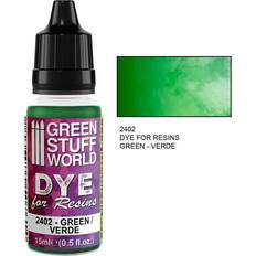 Dye for Resins