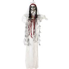 BigBuy Home Halloween Corpse Bride Skelet Dekoration 160 x 116 cm