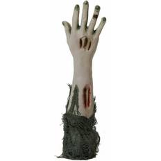 Skelett BigBuy Home Halloween Decorations Hand 42 x 11 cm