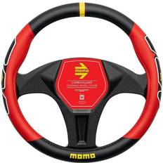 Rattöverdrag på rea Momo Steering Wheel Cover Ø 38-39 cm