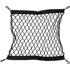 Bolsas de Coche Motorkit MOT2701 Red Para Maletero Negro 40cm