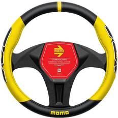 Car Interior Momo Steering Wheel Cover 38-39 cm