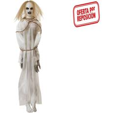 Skelett på rea BigBuy Home Hängande Spöke 100 cm Halloween Dekoration