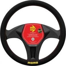 Steering Wheel Cover Momo Steering Wheel Cover 38-39 cm