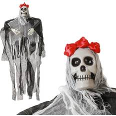 Cheap Skeletons BigBuy Home Halloween Skeleton Decoration 80 x 70 cm