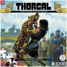 Cenega Publishing Thorgal 1000