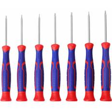 7 Delat Precisionsskruvmejselset
