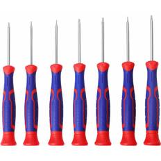 WORKPRO 7-Piece Precision Screwdriver Set Screwdriver