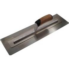 Faithfull Cork Handle Finishing 18" 5" Trowel