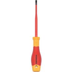 WORKPRO Flat Screwdriver 1 x 5.5 x 125 mm Screwdriver