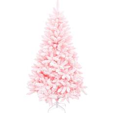 Juletre 150 cm BigBuy Home Pvc Pink Juletre 150cm