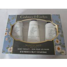 Crabtree & Evelyn Hand Therapy Cream 3.5 oz Set