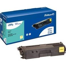 Ink & Toners Pelikan Toner 1244y Ersetzt Brother - Gelb