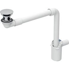 Ablassventile Geberit Waschbeckenablauf Raumsparsiphon für Standarmaturen und Wandarmaturen