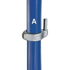 Stiftfitting Klamp 1 1/2"