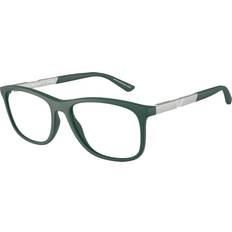 Emporio Armani EA3247 6190 Matte Dark Green