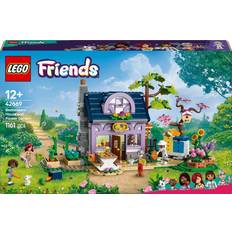 LEGO Friends Biavlerhus Og Blomsterhave 42669