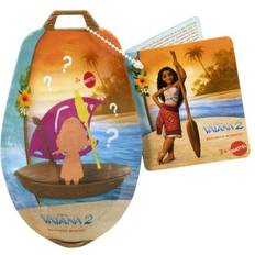 Mattel Disney Vaiana 2 SD Baby Dukke Med Tilbehør