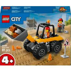 LEGO Baustellen Spielzeuge LEGO City Gul Gummiged 60450