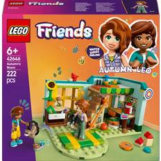 Lego friends room LEGO Friends Autumn’s Room 42646