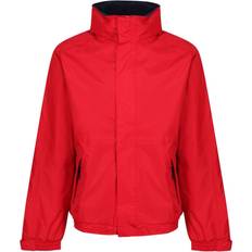 Red Outerwear Regatta Dover Waterproof Insulated Jacket - Red