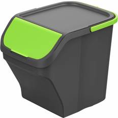 Stack N' Sort Grön Grå 25 L