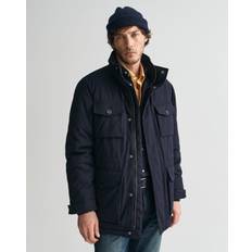 Gant Herre Feltjakke - Flannel