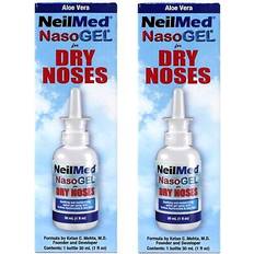 NeilMed Medicines Nasogel Spray 1 oz Pack of 2